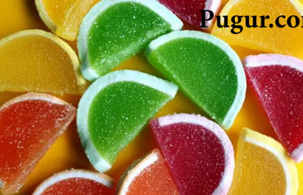 Peluang Usaha Membuat Permen Jelly Homemade