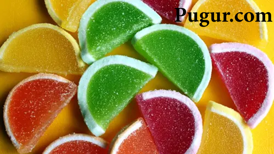 Peluang Usaha Membuat Permen Jelly Homemade