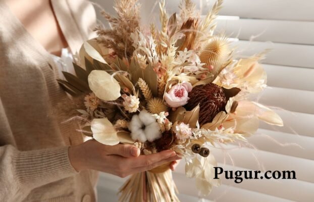 Peluang Usaha Membuat Bunga Kering Dekorasi