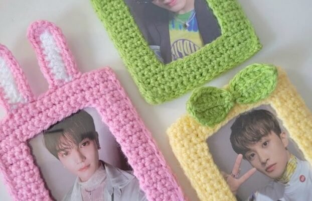 Bisnis Membuat Photocard Holder dari Bahan Sederhana