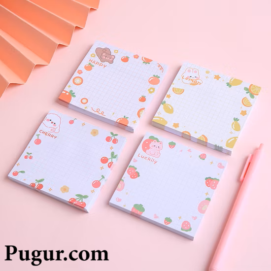 Ide Bisnis Membuat Memo Pad Custom