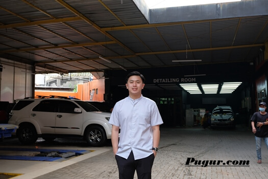 Kisah Sukses Martin Reyhan Suryohusodo, Pendiri Otoklix yang Masuk Forbes 30 Under 30 Asia