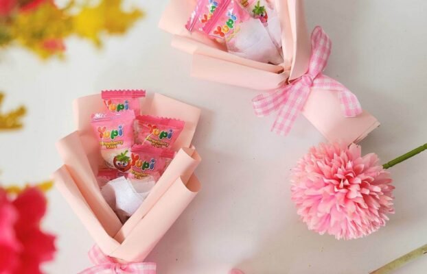 Bisnis Membuat Buket Mini untuk Souvenir