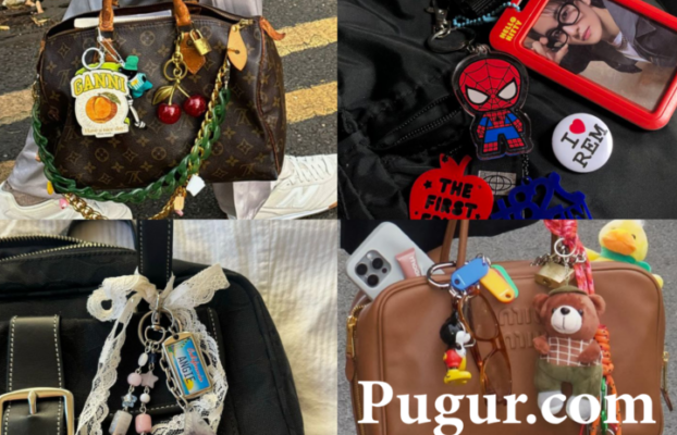 Peluang Usaha Membuat Charm untuk Tas, Aksesori Unik dengan Modal Kecil