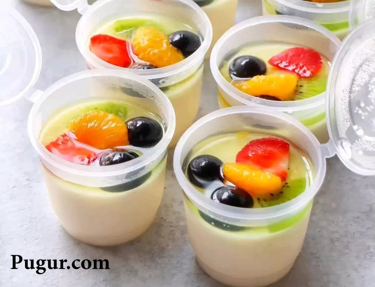 Bisnis Membuat Agar-Agar Cup Aneka Bentuk: Peluang Usaha Rumahan dengan Modal Terjangkau