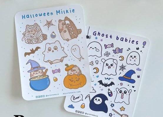 Bisnis Membuat Sticker Sheet Bertema Lokal: Peluang Usaha Kreatif dengan Modal Terjangkau