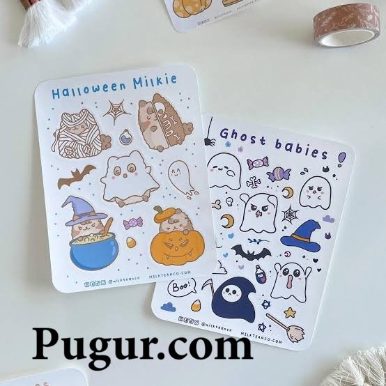 Bisnis Membuat Sticker Sheet Bertema Lokal: Peluang Usaha Kreatif dengan Modal Terjangkau