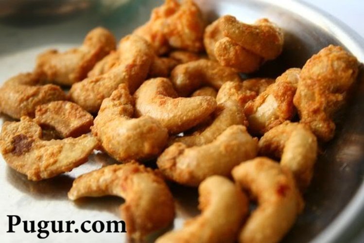 Peluang Usaha Membuat Camilan Kacang Bumbu Pedas