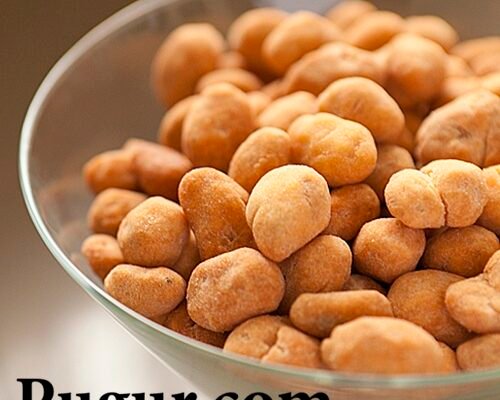 Bisnis Membuat Kacang Telur dengan Varian Rasa