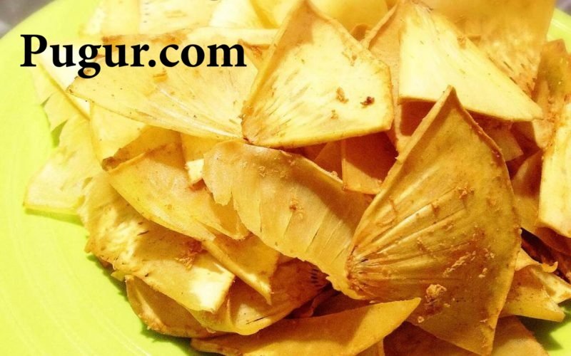 Bisnis Membuat Keripik Sukun Aneka Rasa