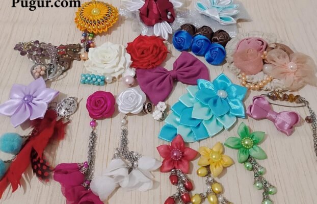 Peluang Usaha Membuat Aksesori Hijab dari Mutiara Imitasi