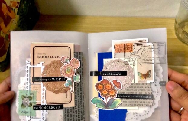 Peluang Usaha Membuat Aksesori Scrapbook, Bisnis Kreatif dengan Modal Terjangkau