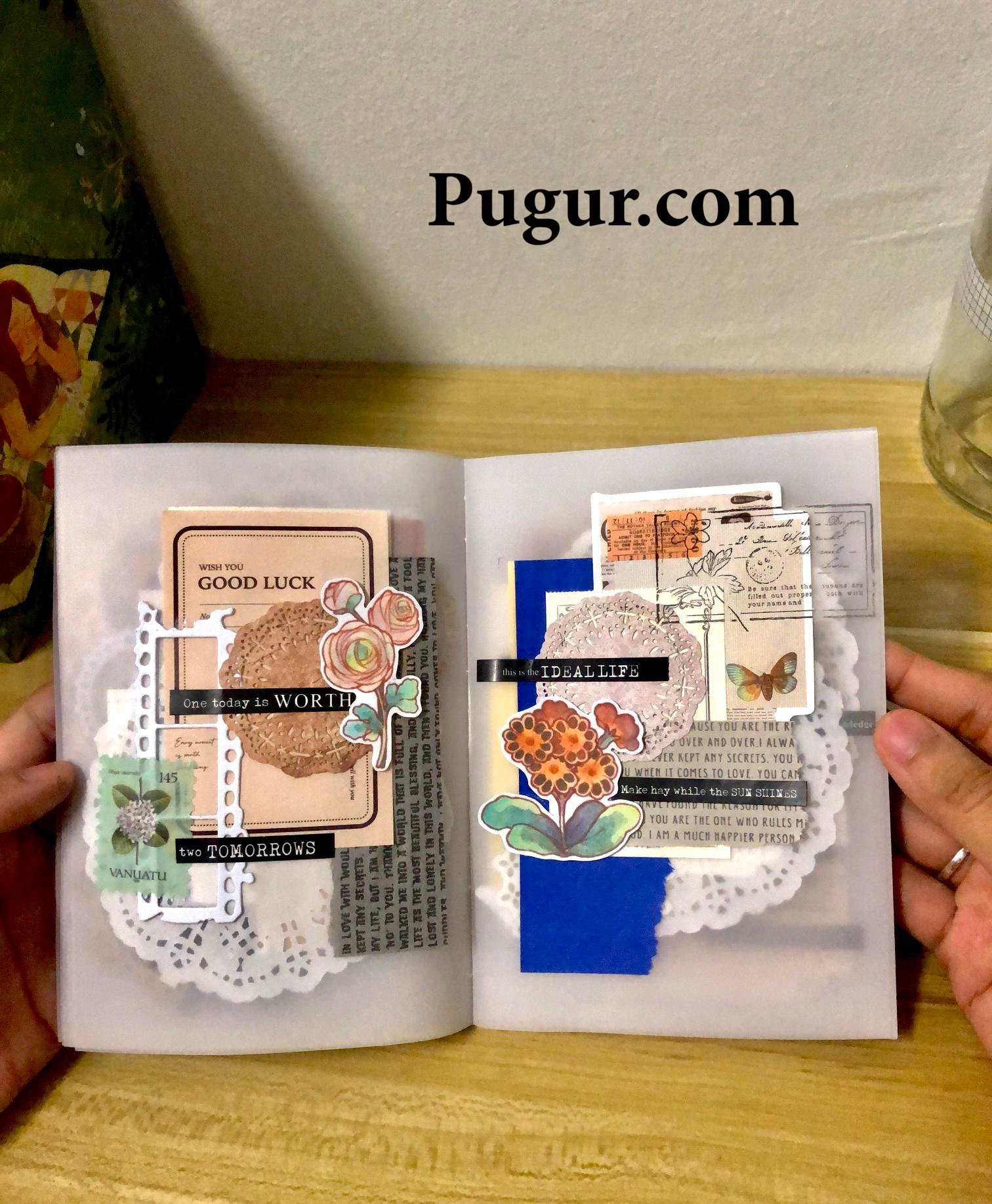 Peluang Usaha Membuat Aksesori Scrapbook, Bisnis Kreatif dengan Modal Terjangkau
