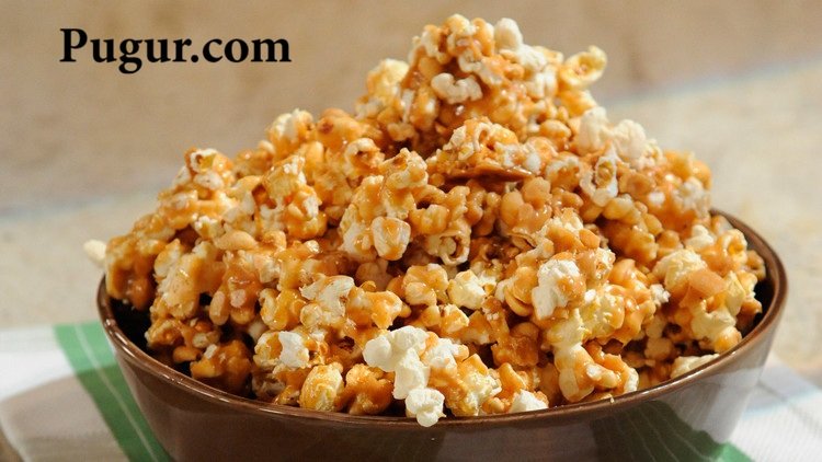 Ide Bisnis Membuat Popcorn Caramel Kemasan, Camilan Manis yang Bisa Dimulai dari Rumah