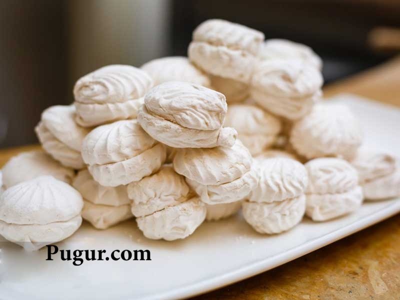 Bisnis Membuat Marshmallow Skala Rumahan