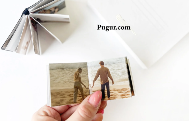 Peluang Usaha Membuat Album Foto Mini Handmade